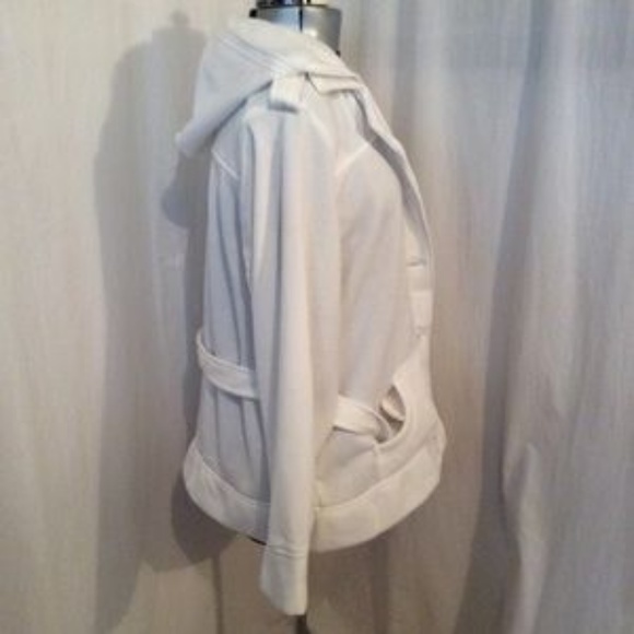 Plus Size Casual Soft Jacket - Picture 6 of 6